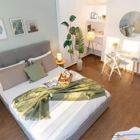 Light Retreat Spacious & Modern Lejlighed Thessaloníki