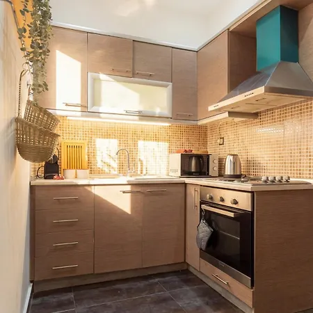 Light Retreat Spacious & Modern * Θεσσαλονίκη