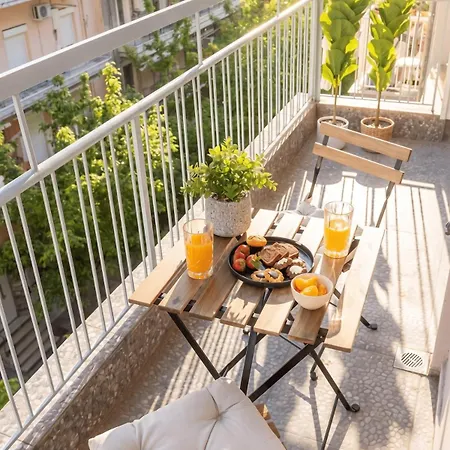 Lejlighed Light Retreat Spacious & Modern Thessaloníki