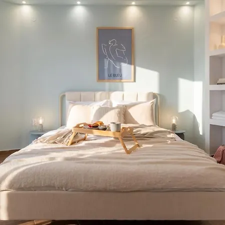 Lejlighed Light Retreat Spacious & Modern Thessaloníki